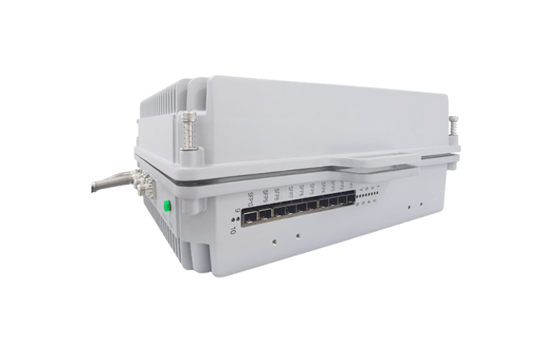 智能樓宇選通管控系統(tǒng)